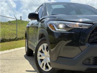 Toyota Puerto Rico Toyota Corolla Cross 2024 , Como Nueva! 