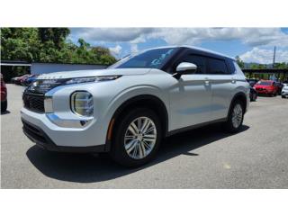 2022 MITSUBISHI OUTLANDER ES, Mitsubishi Puerto Rico