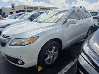Acura, Acura RDX 2015 Puerto Rico Acura, Acura RDX 2015