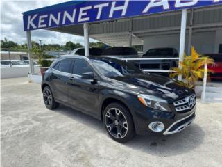 Mercedes Benz, GLA 2018 Puerto Rico