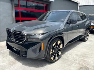 2024 BMW XM Gris 