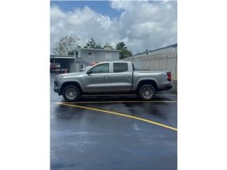 Chevrolet, Colorado 2025 Puerto Rico Chevrolet, Colorado 2025