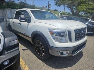 Nissan Tittan PRoX4 2019, Nissan Puerto Rico