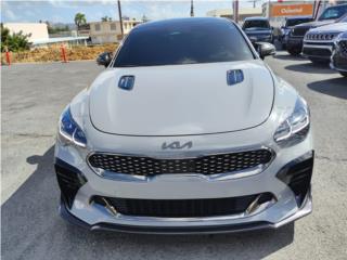 Kia Puerto Rico MARCA KIA. MODELO STINGER GT2. 2022
