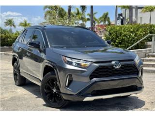 Toyota Puerto Rico 2022 Toyota Rav4 XSE Hybrid Awd Sunroof