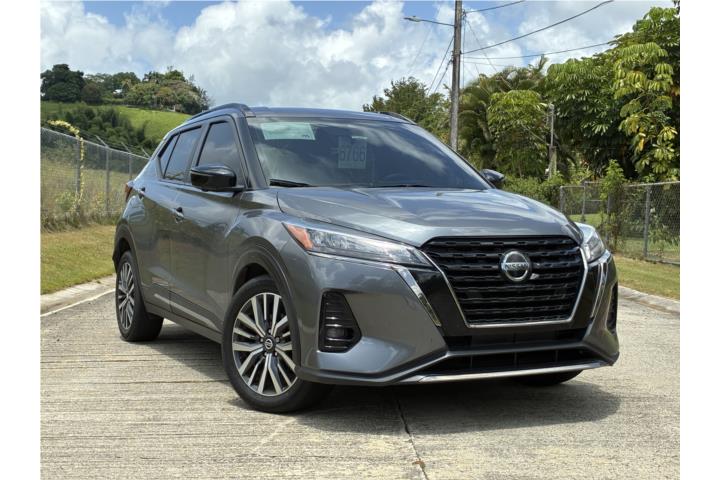 Nissan Kicks 2021, Como Nueva!