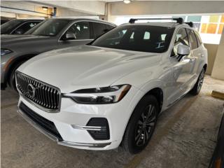 2022 VOLVO XC60 T8 AWD RECHARGE EXPRE 2022, Volvo Puerto Rico