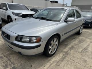 2004 VOLVO S60 T5 SEDAN TURBO 2004, Volvo Puerto Rico