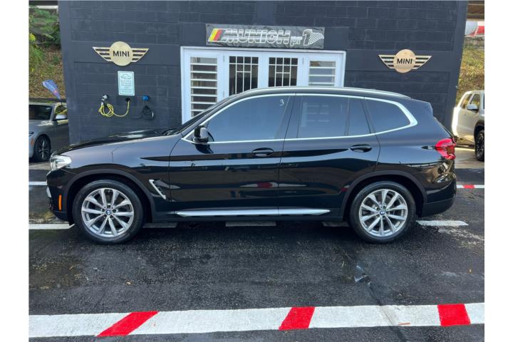 BMW X3 sDrive del 2019
