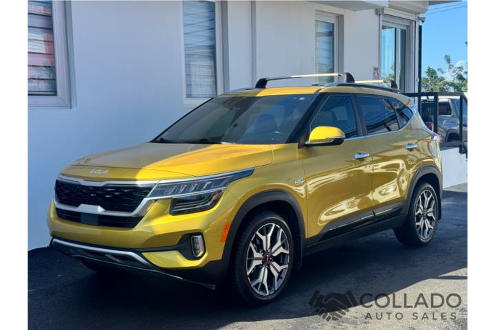 Kia Seltos del 2022