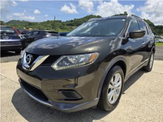 Nissan Puerto Rico Nissa Rogue 2016 SV 62,963 millas corridas