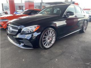 Mercedes Benz Puerto Rico 2020 C300