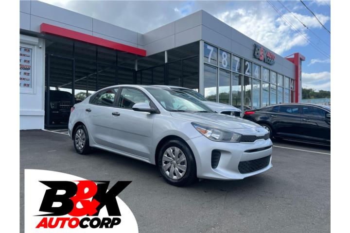 2019 Kia Rio