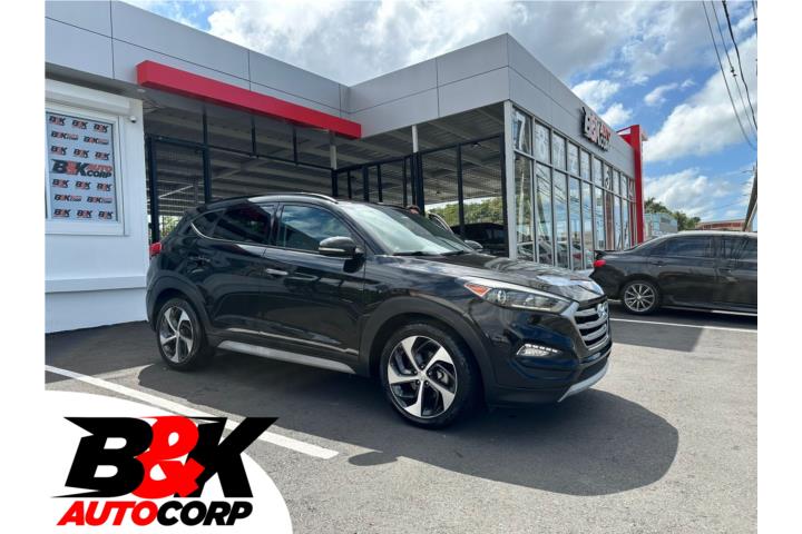 2018 Hyundai Tucson