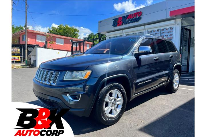 Jeep Grand Cherokee Laredo
