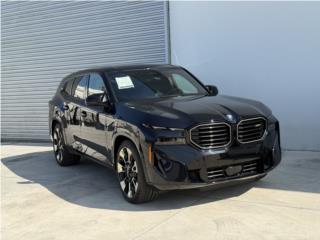 BMW XM 2024
