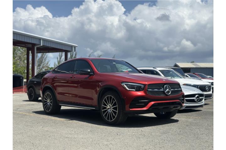 Mercedes Benz GLC del 2023