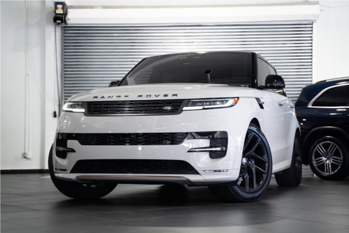 2024 Land Rover Range Rover Sport P400 Dynamic SE