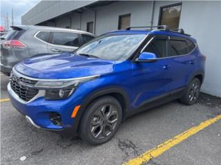 Kia Puerto Rico Kia Seltos 2024