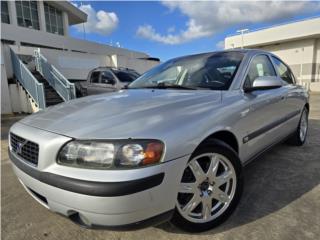 Volvo S60 Turbo, Precio Real #6295, Volvo Puerto Rico