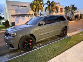 Jeep Puerto Rico Jeep Grand Cherokee SRT8 