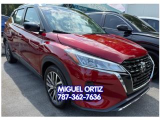 Nissan Puerto Rico NISSAN KICKS SV 2021 POCO MILLAJE 