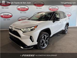 Toyota, Rav4 Prime  2025 Puerto Rico Toyota, Rav4 Prime  2025