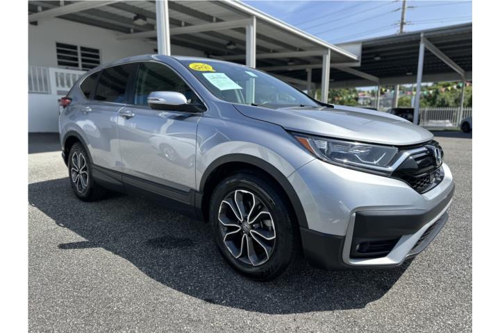 Honda CR-V del 2022