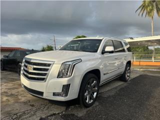 Cadillac Puerto Rico 2019 Cadillac Escalade