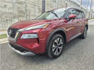 Nissan Puerto Rico Nissan Rogue SV 2022 como nueva!