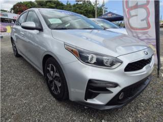 Kia Puerto Rico Kia Forte 2021 extra clean! 