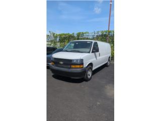 Chevrolet Express 2023 Van 