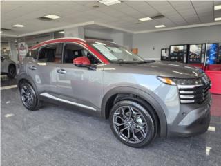 Nissan Puerto Rico NISSAN KICKS SR PREMIUM 2025 LA MAS EQUIPADA 