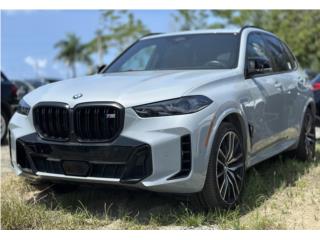 BMW X5 M60i, BMW Puerto Rico
