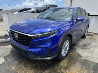 Honda Puerto Rico 2025 HONDA CR-V EX TURBO 2025