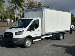 Ford, Transit Cargo Van 2024 Puerto Rico