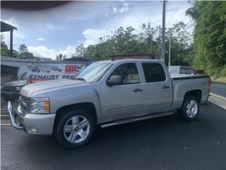 Chevrolet Puerto Rico Chevrolet Silverado 1500 4x4 2008 5.3L
