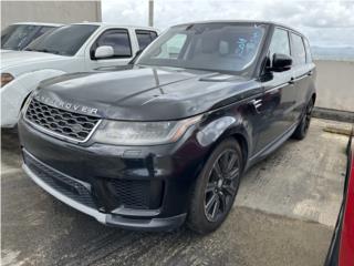 LandRover Puerto Rico 2018 RANGE ROVER SPORT SE V6  2018