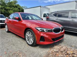 BMW Puerto Rico BMW 330I PREMIUM PGK