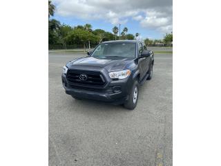Toyota Puerto Rico Se regala cuenta. Tacoma 2023