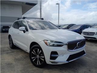 VOLVO XC60 RECHARGE T8 EXPRESSION 2022 #8007, Volvo Puerto Rico
