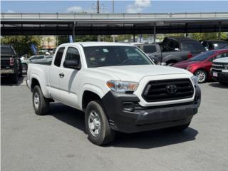 Toyota Puerto Rico TOYOTA TACOMA SR 2022
