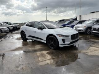 JAGUAR I-PACE HSE 2022 #8485, Jaguar Puerto Rico