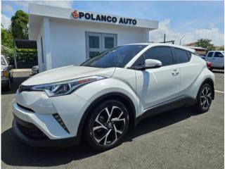 Toyota Puerto Rico ?? 2018 TOYOTA CHR // Aut. // 18