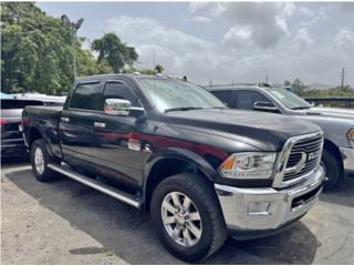 2018 RAM 2500 LONGHORN DIESEL CUMMINS  puerto rico