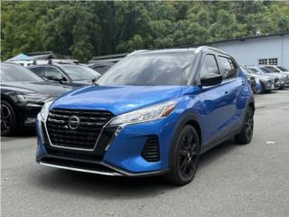 Nissan Puerto Rico NISSAN KICKS SV 2021