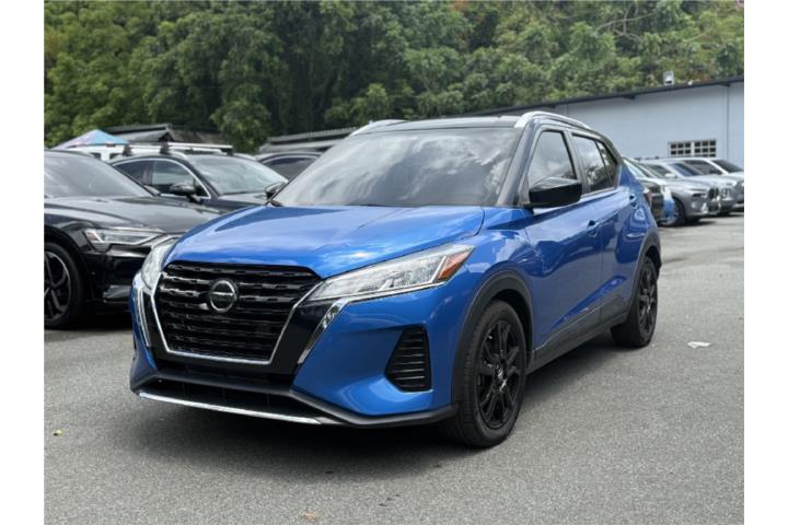 Nissan Kicks del 2021