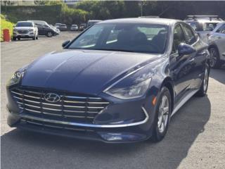 Hyundai Puerto Rico HYUNDAI SONATA SE 2021