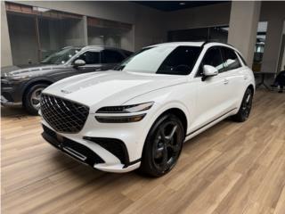 GV70 2.5T Prestige 2026, Genesis Puerto Rico