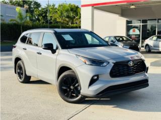 Toyota, Highlander 2025 Puerto Rico